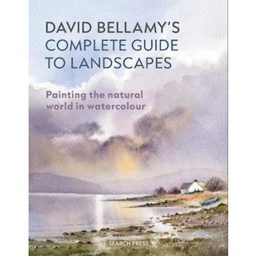David Bellamy: Complete Guide to Landscapes - Bog