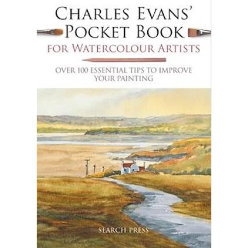 Charles Evans Pocket Book for Watercolour Artists