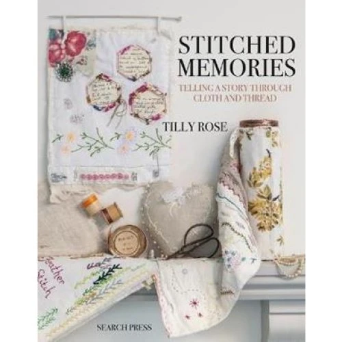 Tilly Rose - Stitched Memories - Bog