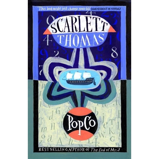 PopCo - Scarlett Thomas (Bog)