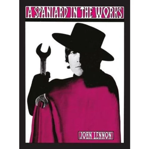 John Lennon - A Spaniard in the Works (Bog)