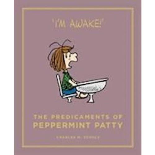Charles M. Schulz: The Predicaments of Peppermint Patty (Bog)