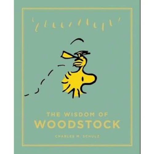 Charles M. Schulz: The Wisdom of Woodstock - Bog
