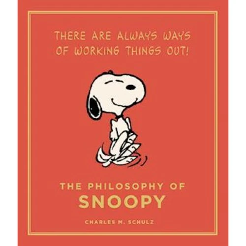 Charles M. Schulz: The Philosophy of Snoopy - Bog