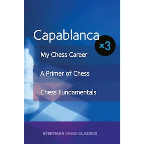 Jose Capablanca - Capablanca (3-i-1 samling)