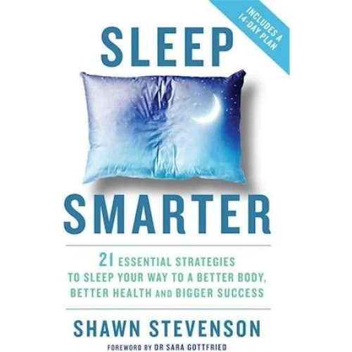 Sleep Smarter - Shawn Stevenson (Bog)