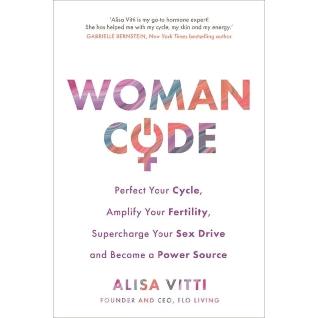 Womancode - Alisa Vitti (Bog)