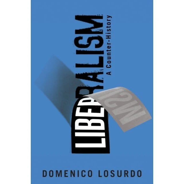 Liberalism af Domenico Losurdo (Bog)