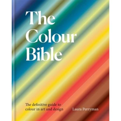 Laura Perryman: The Colour Bible - Bog