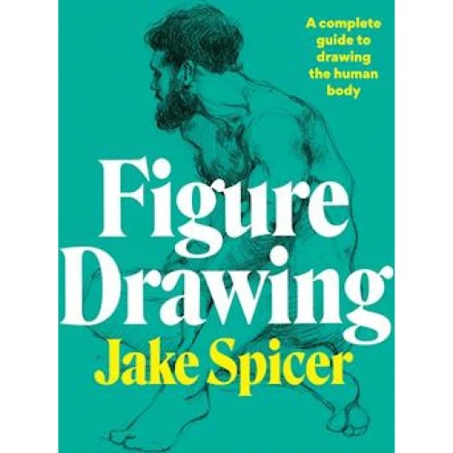 Jake Spicer - Figure Drawing - Bog