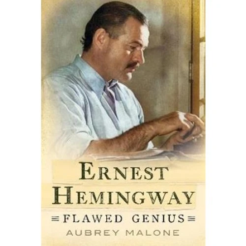 Aubrey Malone - 'Ernest Hemingway' - Bog