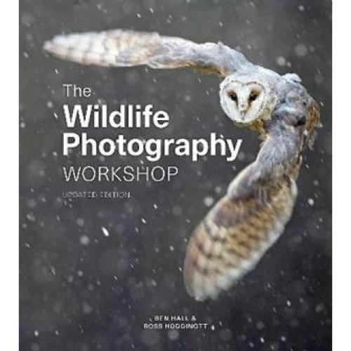 Ross Hoddinott & Ben Hall: The Wildlife Photography Workshop
