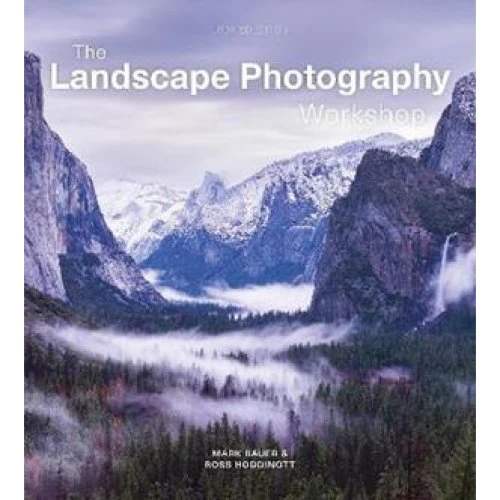 Landscape Photography Workshop - Mark Bauer & Ross Hoddinott (Bog)
