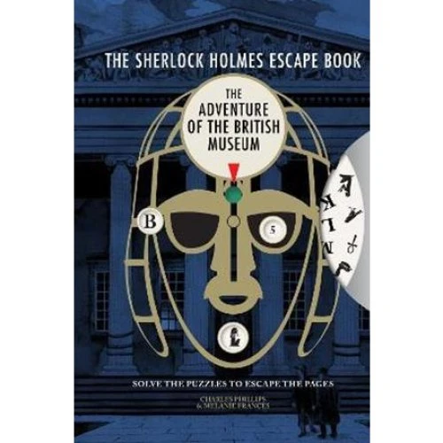 Sherlock Holmes Escape Book: The Adventure of the British Museum