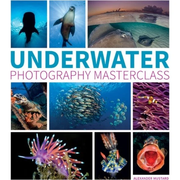 Underwater Photography Masterclass af Alex Mustard
