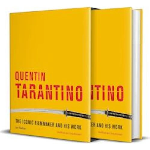 Ian Nathan: Quentin Tarantino - Biografi