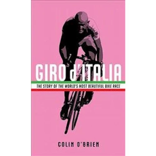 Giro d'Italia - Colin O'Brien - Bog