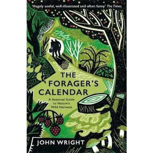 John Wright - The Forager's Calendar - Bog