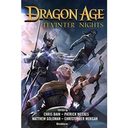 Dragon Age: Tevinter Nights - Bog