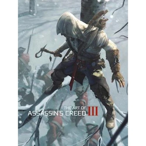 The Art of Assassin's Creed III - Andy McVittie - Bog