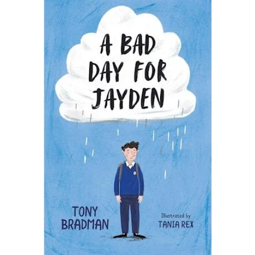 Tony Bradman: A Bad Day for Jayden - Bog