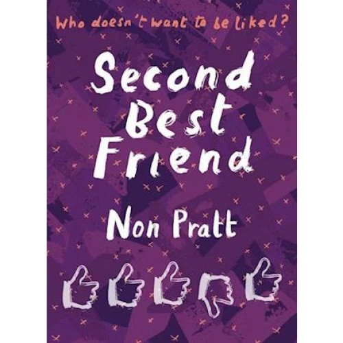 Non Pratt - Second Best Friend (Bog)