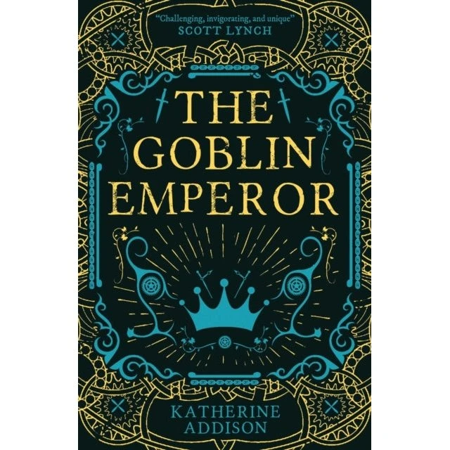 Katherine Addison: The Goblin Emperor (Bog)