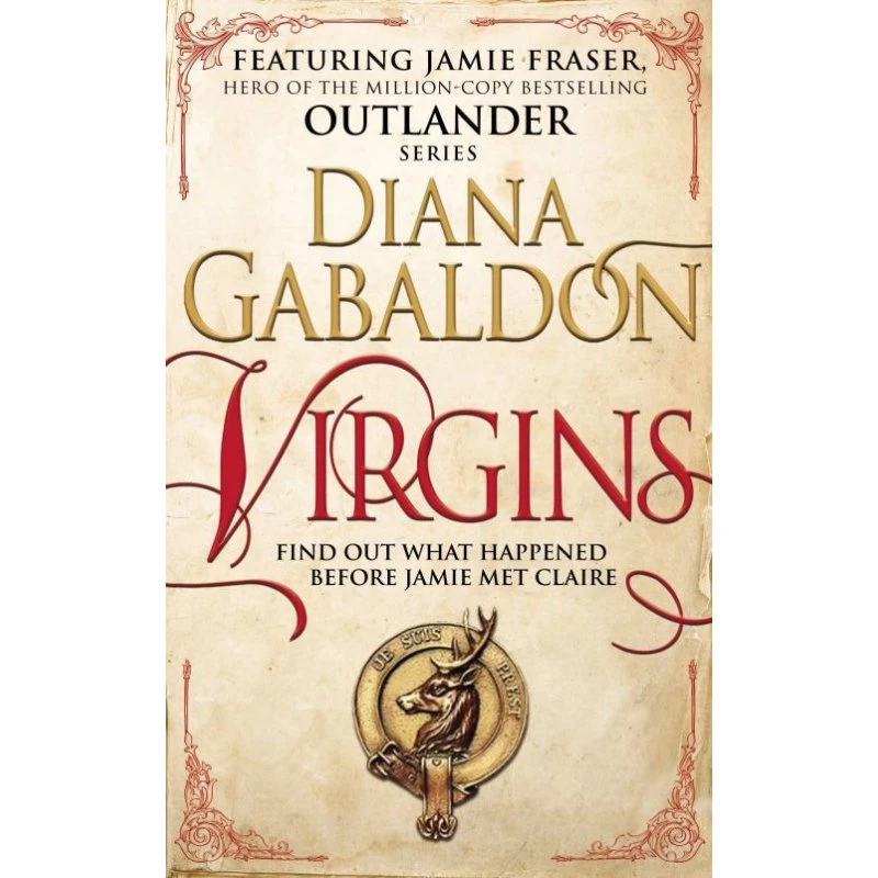 Virgins - Diana Gabaldon (Outlander)