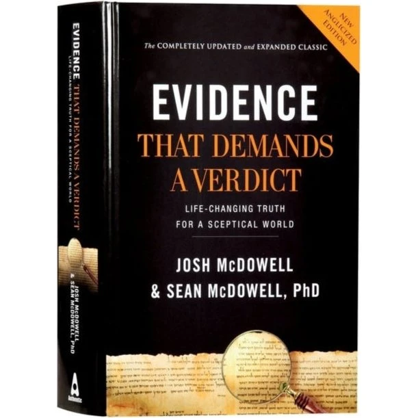 Josh & Sean McDowell: Evidence That Demands a Verdict
