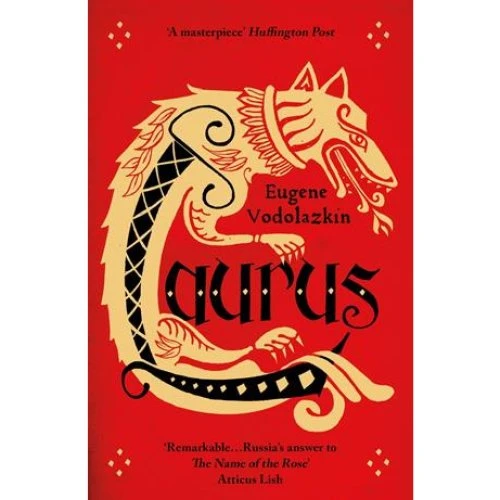 Laurus - Eugene Vodolazkin (Bog)