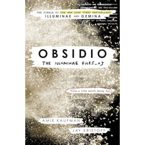 Obsidio - Jay Kristoff & Amie Kaufman (Bog)