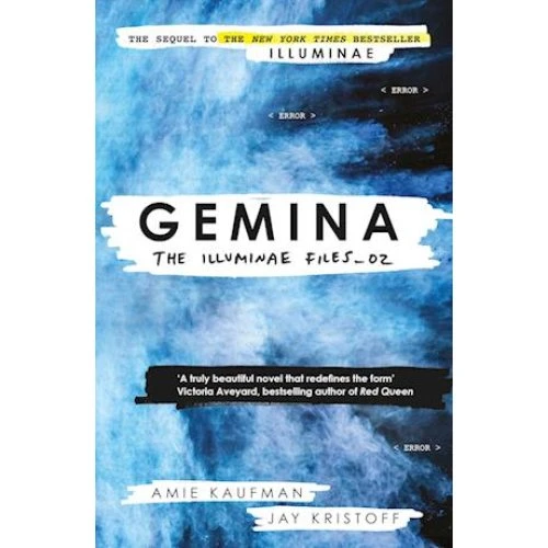 Gemina - Jay Kristoff & Amie Kaufman (Bog)