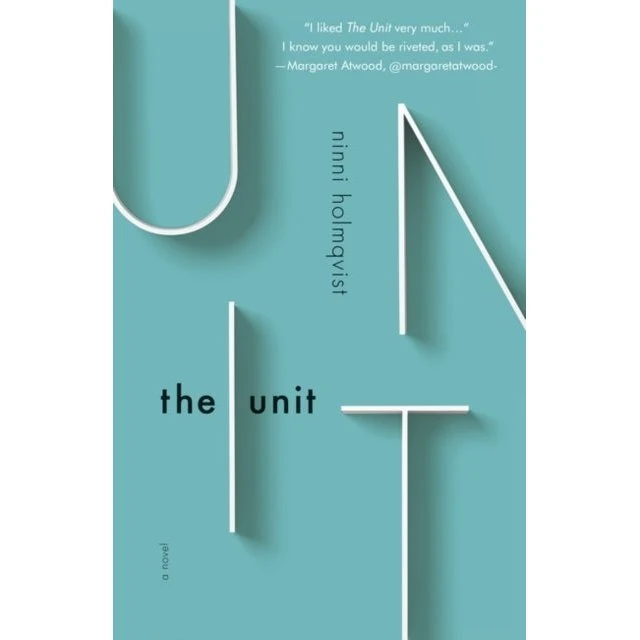The Unit - Ninni Holmqvist (Bog)