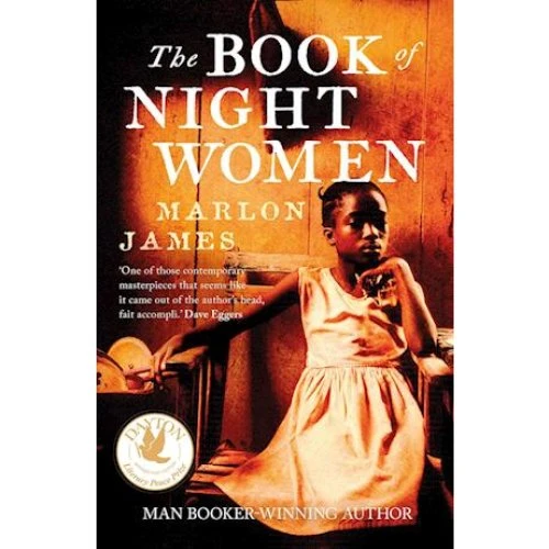 Marlon James - The Book of Night Women - Bog