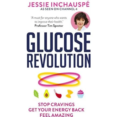 Glucose Revolution - Jessie Inchauspé - Bog