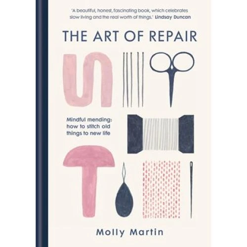 Molly Martin: The Art of Repair - Bog