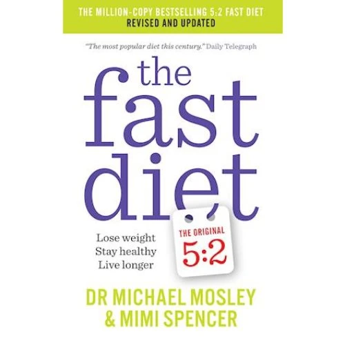 The Fast Diet - Dr Michael Mosley & Mimi Spencer (Bog)