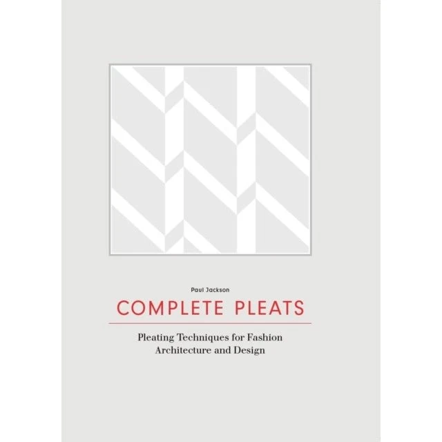 Paul Jackson Complete Pleats - Den ultimative guide til plissering