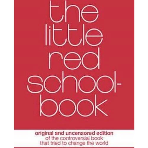 The Little Red Schoolbook - Jesper Jensen & Soren Hansen - Bog