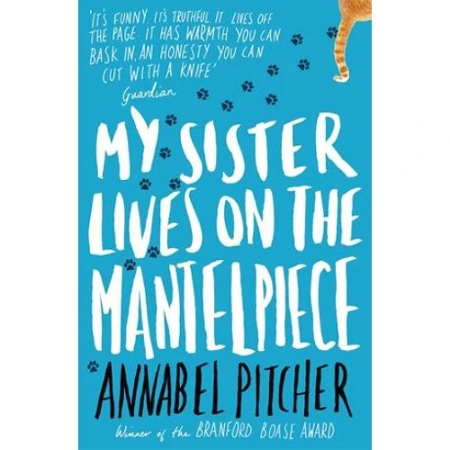 Annabel Pitcher: My Sister Lives on the Mantelpiece
