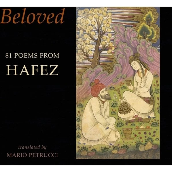 Beloved - Hafez (Trykt bog)