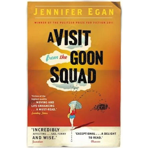 Jennifer Egan: A Visit From the Goon Squad (Bog)