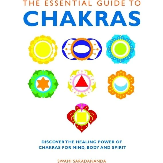 Swami Saradananda: The Essential Guide to Chakras
