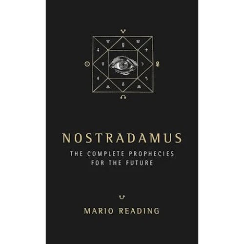 Nostradamus - Mario Reading - Bog