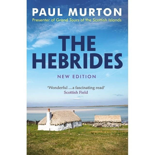 The Hebrides af Paul Murton