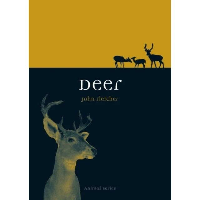 Deer - John Fletcher (Bog)