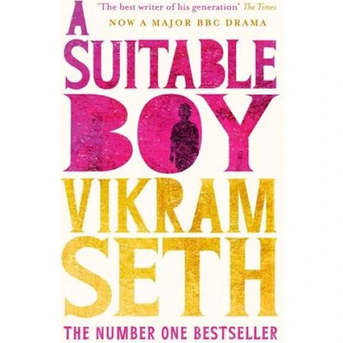 Vikram Seth: A Suitable Boy - 20th Anniversary Edition