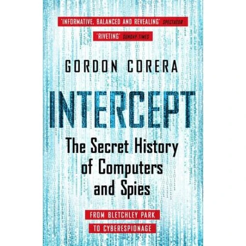 Gordon Corera: Intercept - Bog