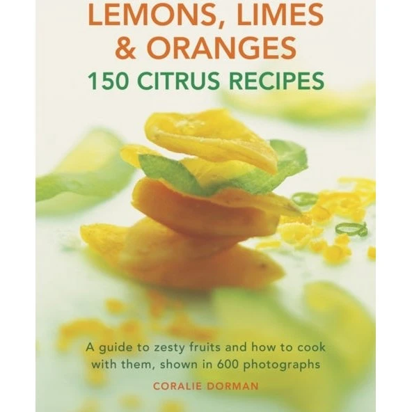 Lemons, Limes & Oranges af Coralie Dorman