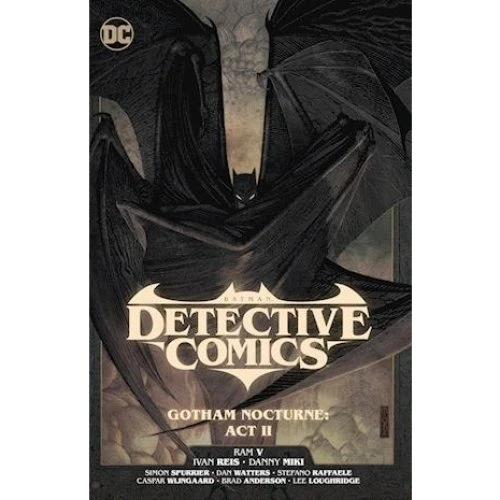 Batman: Dan Watters & Ram V - Detective Comics Vol. 3